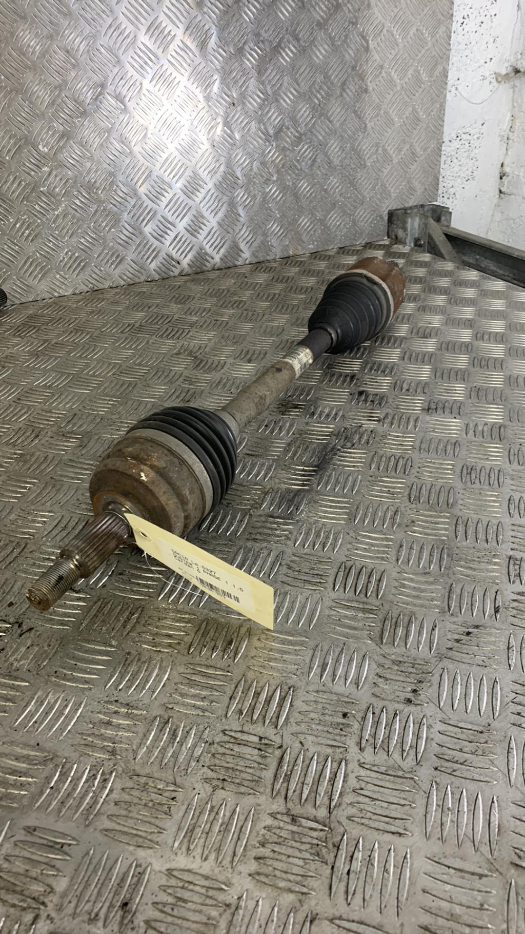 Cardan gauche (transmission) DACIA DUSTER 1 PHASE 1  - 1