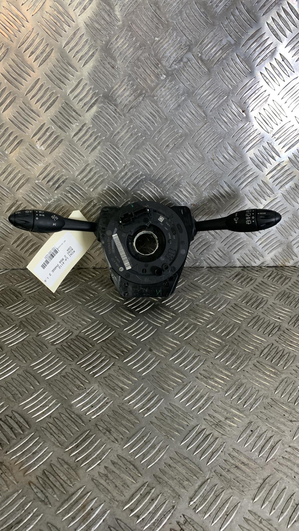 Devio guida completo con contatto spiralato MINI MINI 2 R56 PHASE 2 Gasolina - 1