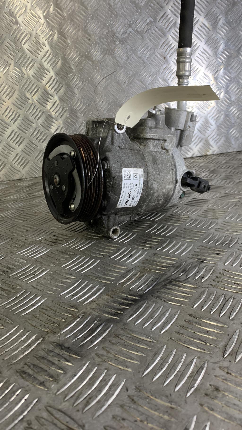 Compressore clima SEAT IBIZA 4 ST PHASE 1 BREAK Diésel - 1