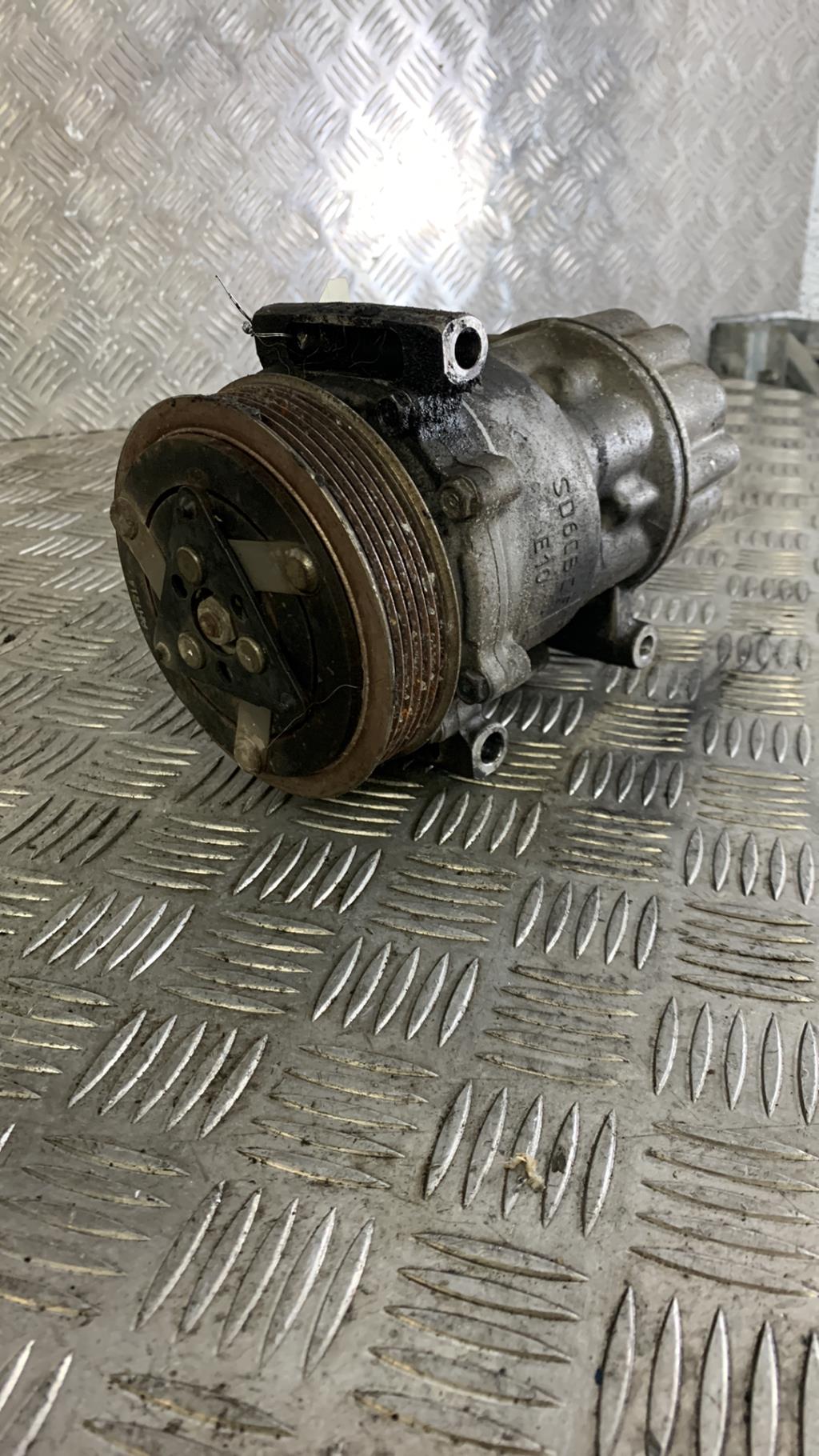 Compressore clima CITROEN C3 2 PHASE 1 Diésel - 1