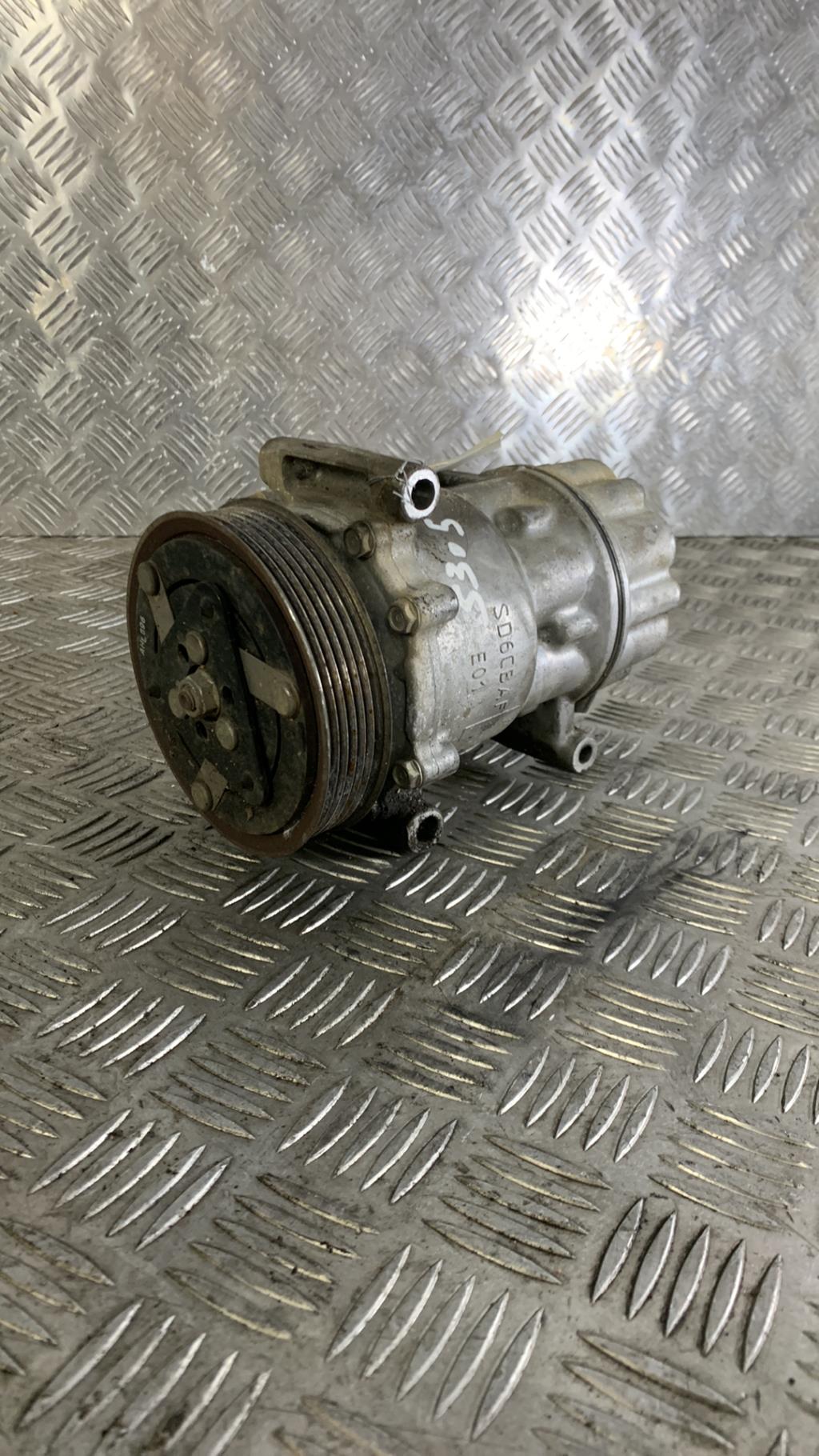 Compresseur clim CITROEN C4 1 PHASE 1  - 1