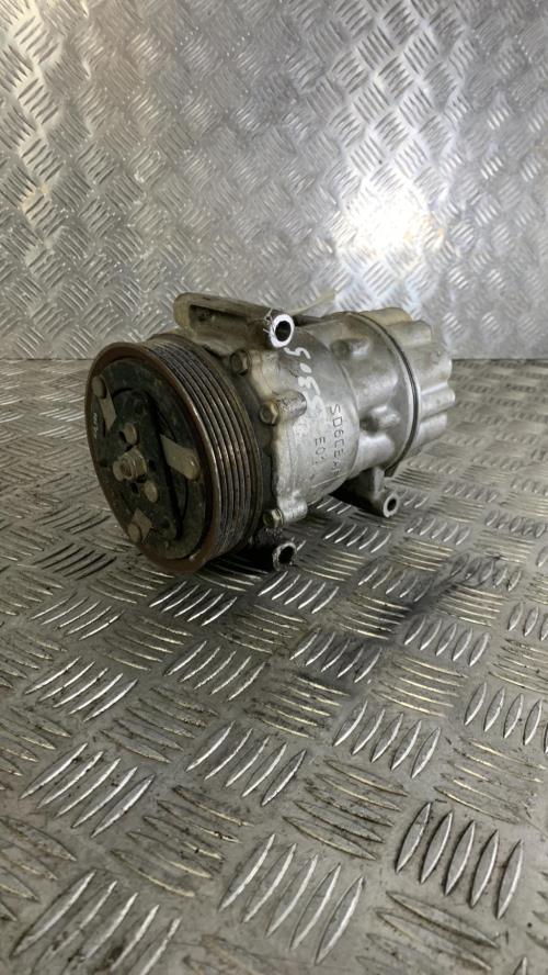 Compresseur De Climatisation Pour CITROËN C4 1 Phase 1 1.6 HDI - Ref 9822826880