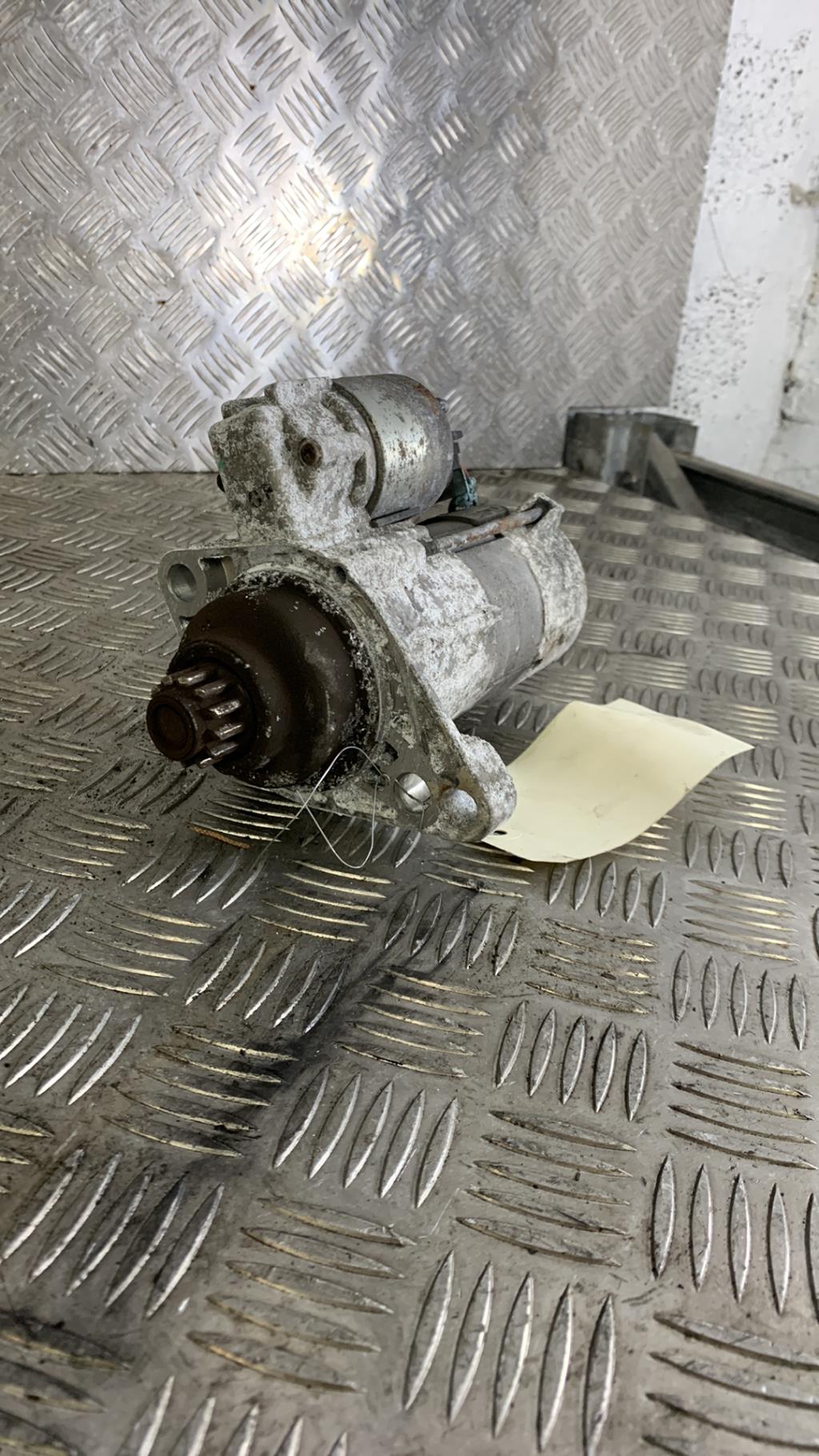 Motorino avviamento SEAT IBIZA 4 ST PHASE 1 BREAK Diésel - 1
