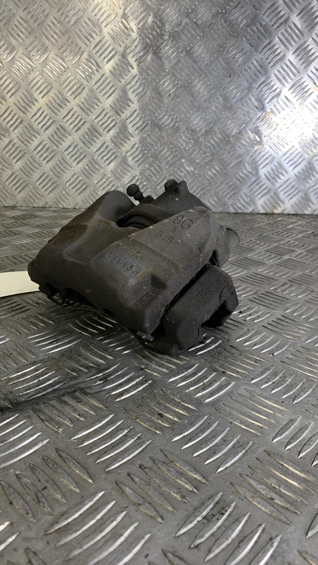 Etrier avant droit (freinage) DACIA DUSTER 1 PHASE 1  - 1