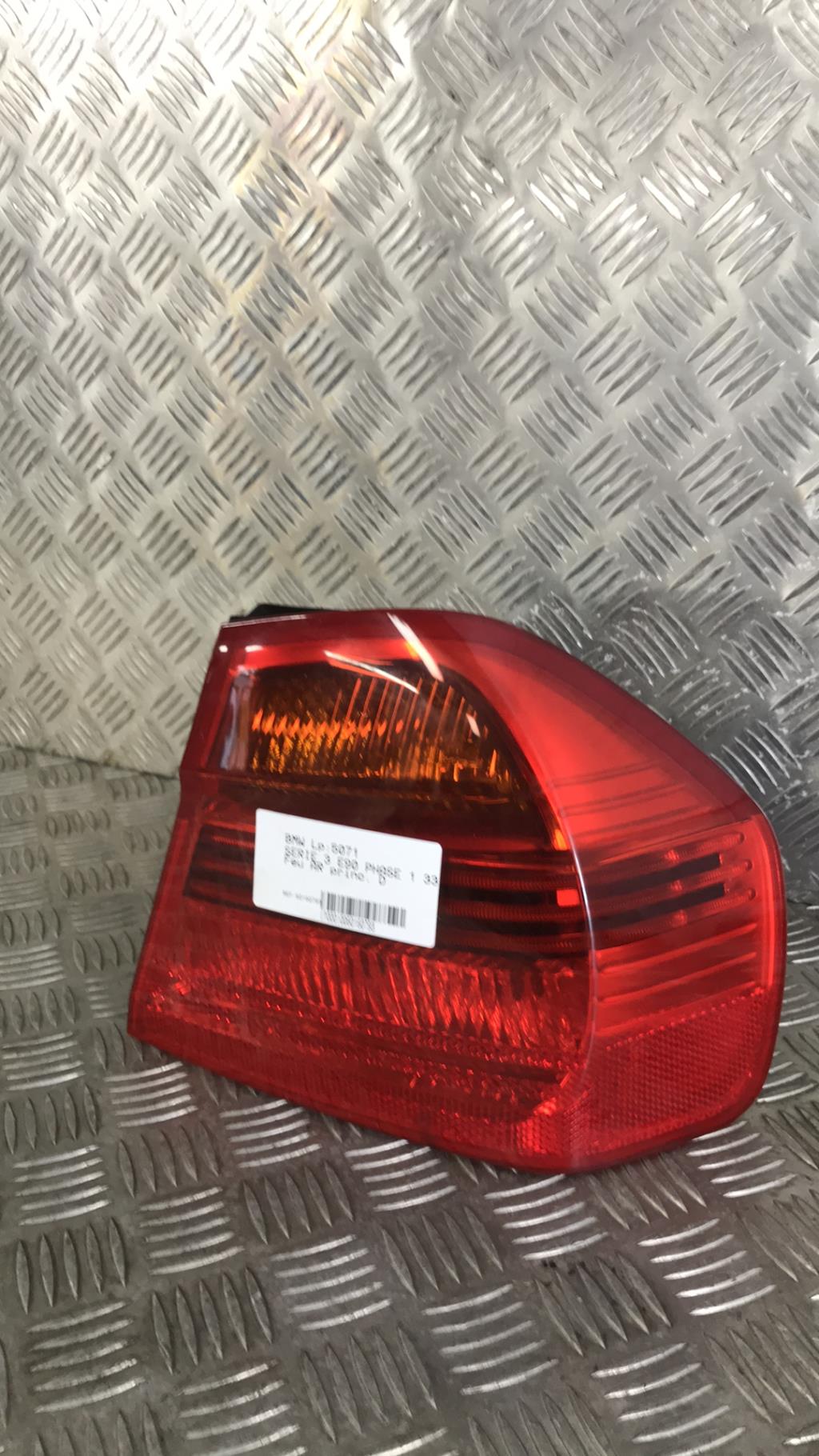 Fanale posteriore principale destro (luci) BMW SERIE 3 E90 PHASE 1 Gasolina - 1