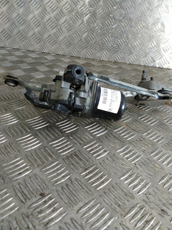 Motore tergicristallo anteriore PEUGEOT 107 PHASE 2 Gasolina - 1