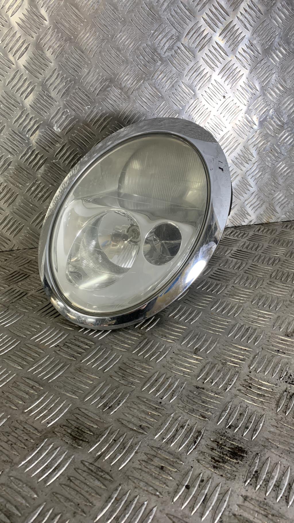 Gruppo ottico anteriore principale sinistro (luci)(faro) MINI MINI 1 R50/R53 PHASE 1 Diésel - 1