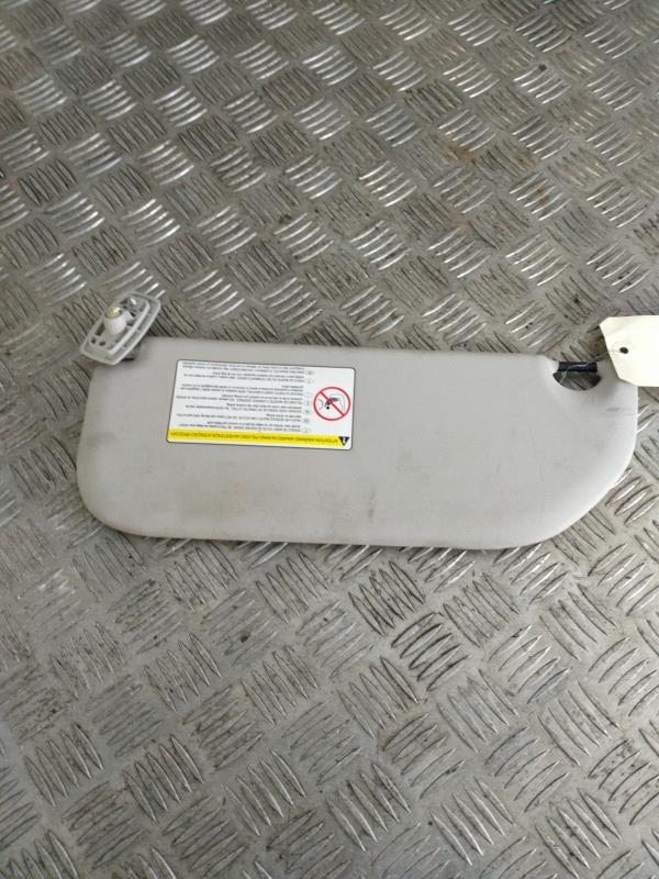 Visiera parasole destra PEUGEOT 107 PHASE 2 Gasolina - 1