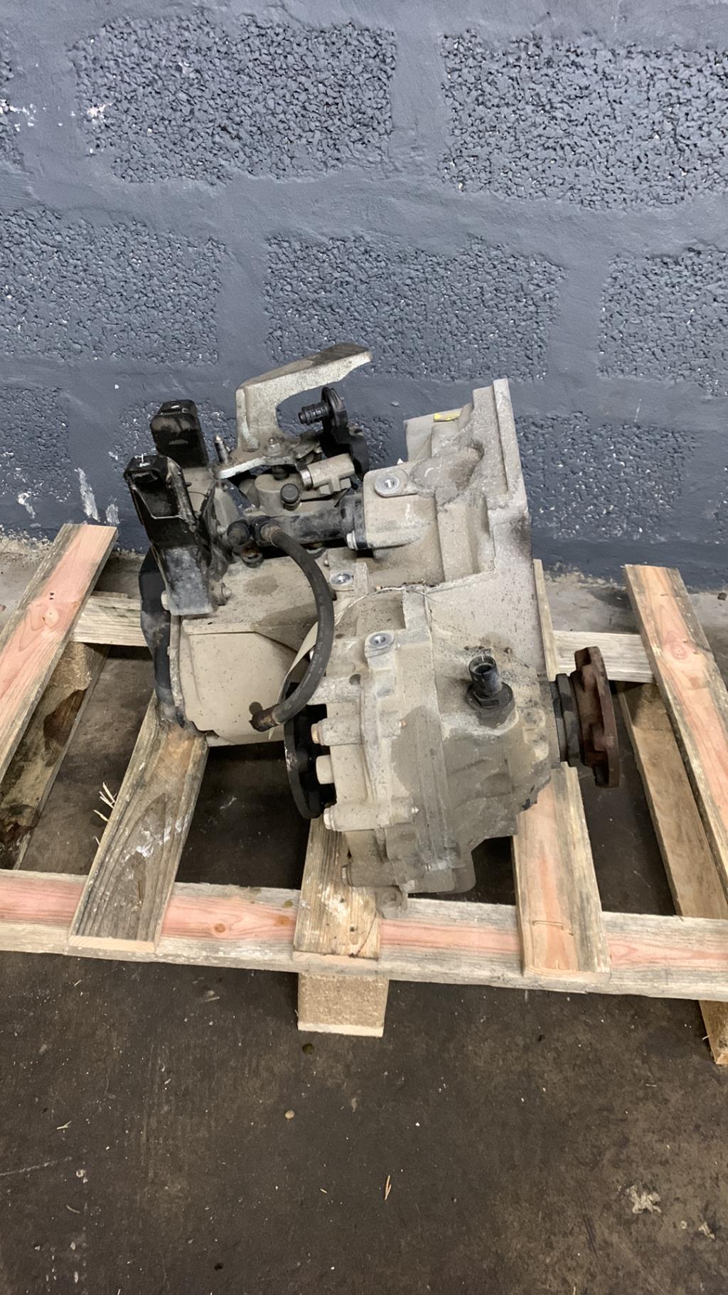 Boite de vitesses SEAT IBIZA 4 PHASE 1 Diesel - 1