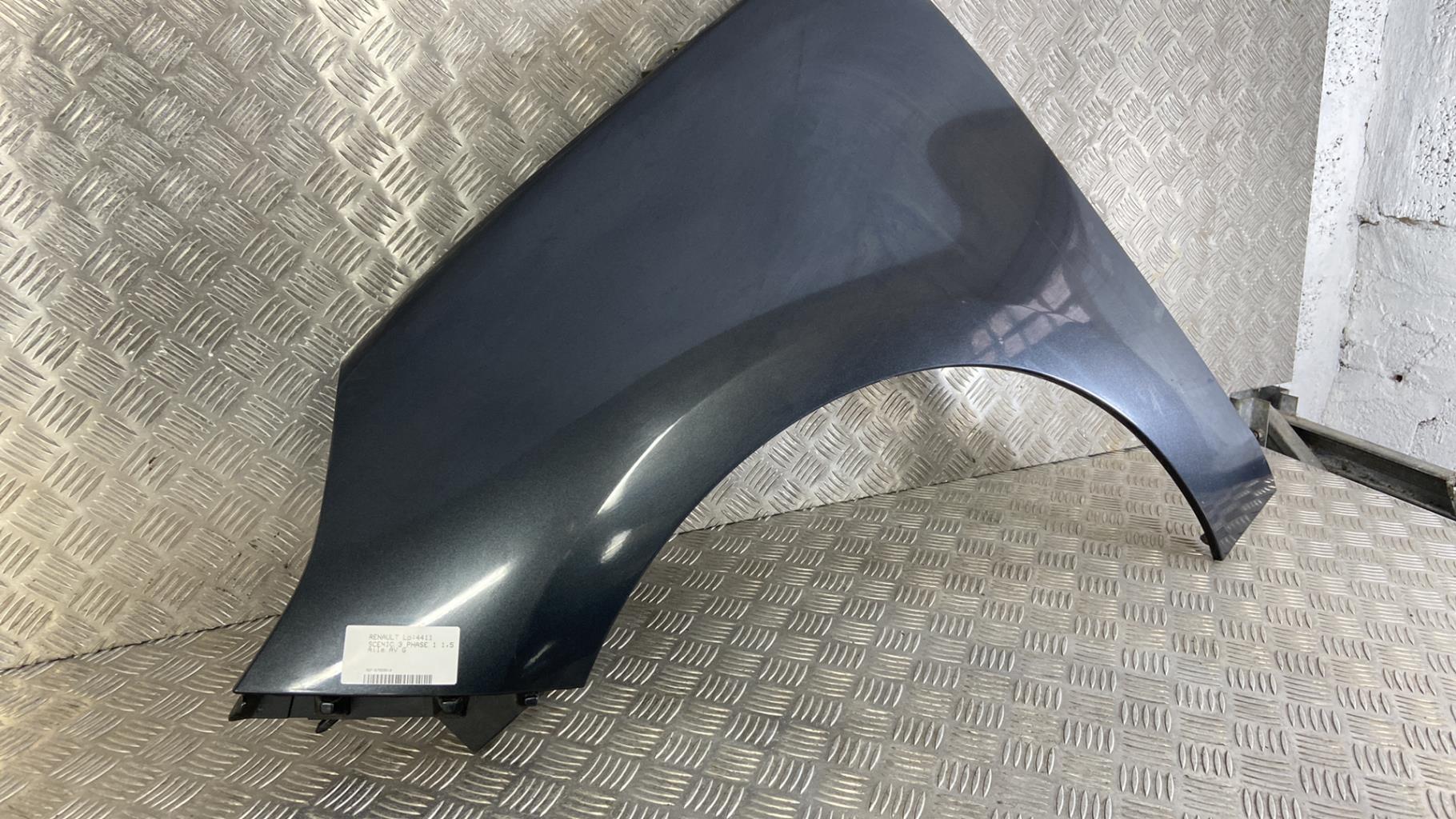 Parafango anteriore sinistro RENAULT SCENIC 3 PHASE 1  - 1