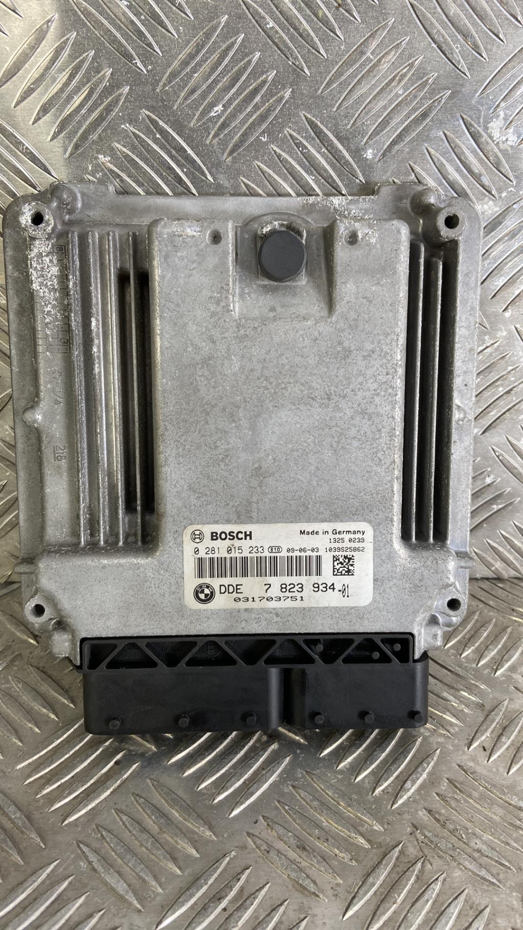 Centralina motore MINI MINI 2 R56 PHASE 1 Diésel - 1
