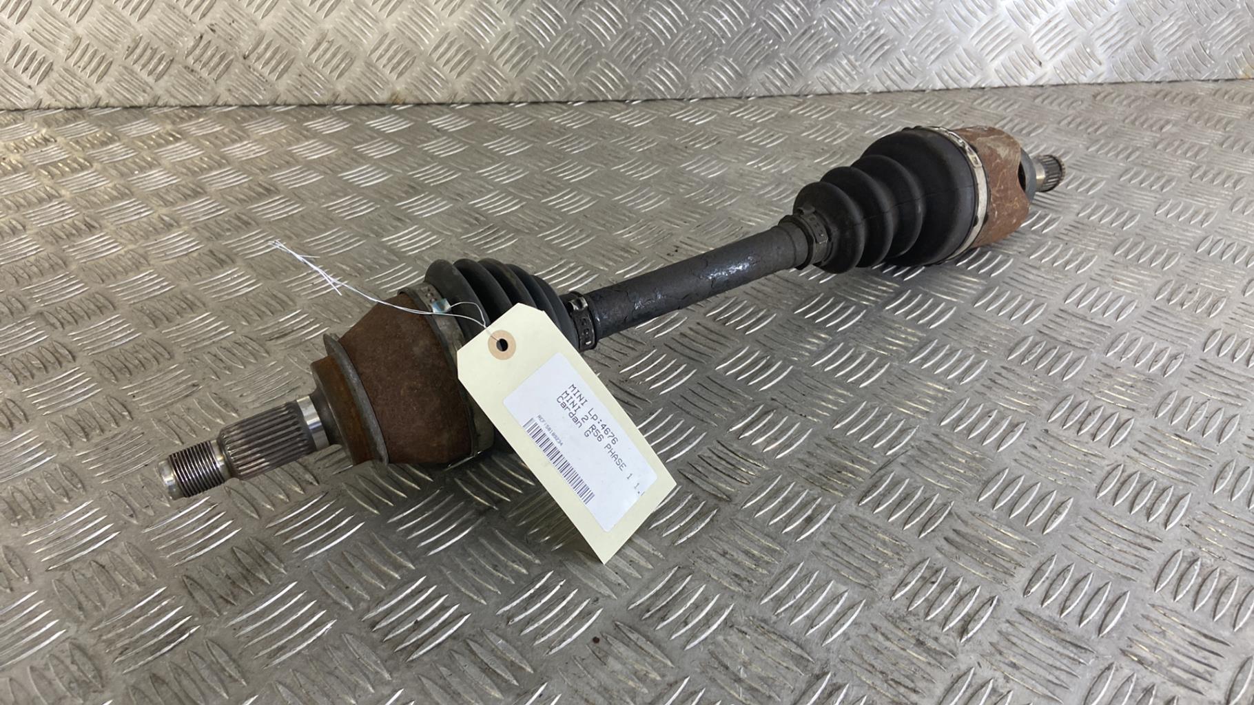 Giunto cardanico albero di trasmissione sinistro MINI MINI 2 R56 PHASE 1 Diésel - 1