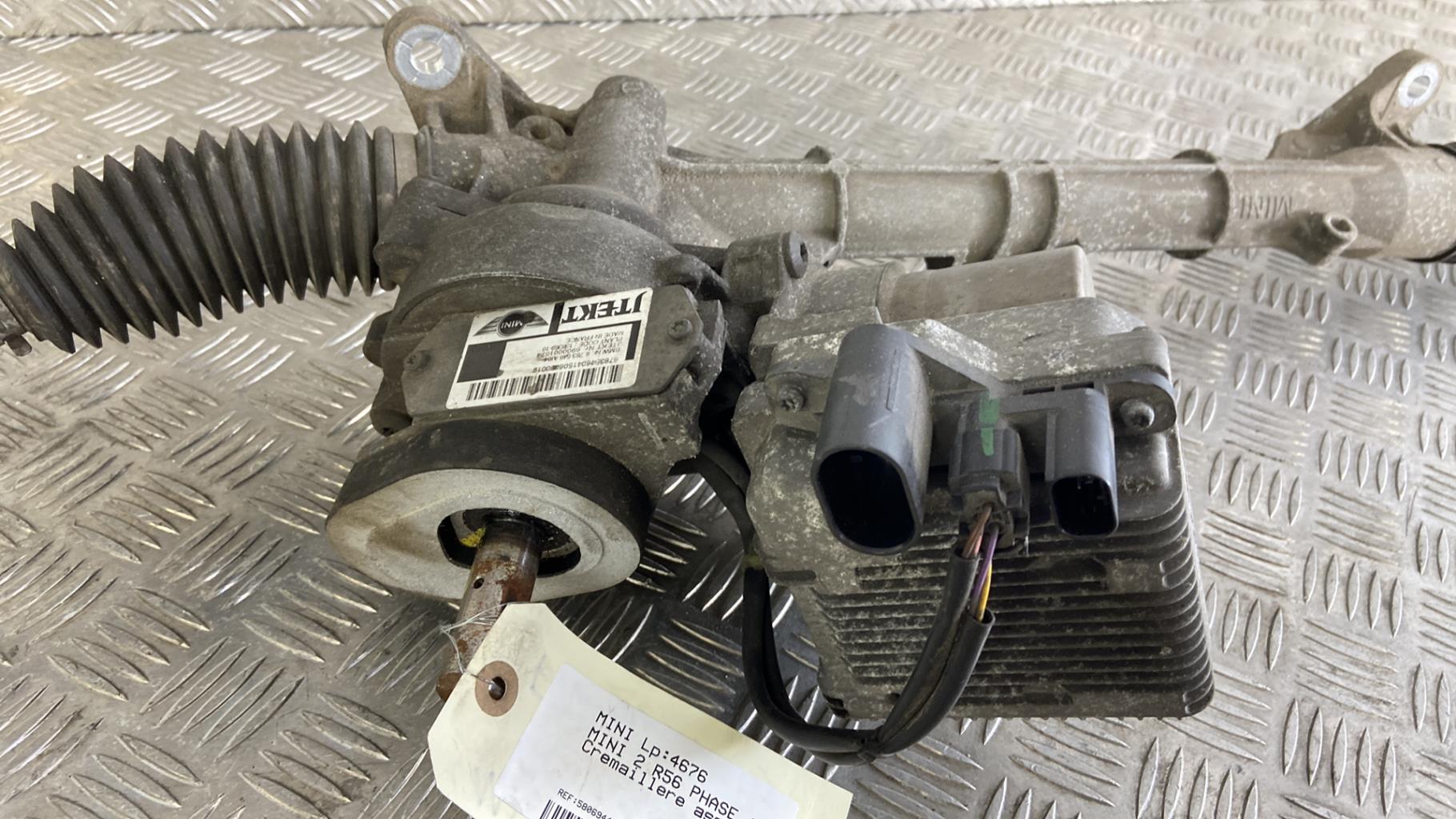 Cremagliera servosterzo MINI MINI 2 R56 PHASE 1 Diésel - 1