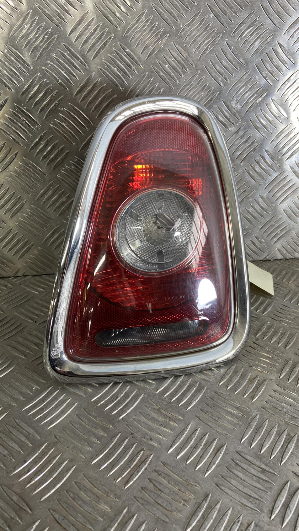 Fanale posteriore principale destro (luci) MINI MINI 2 R56 PHASE 1 Diésel - 1