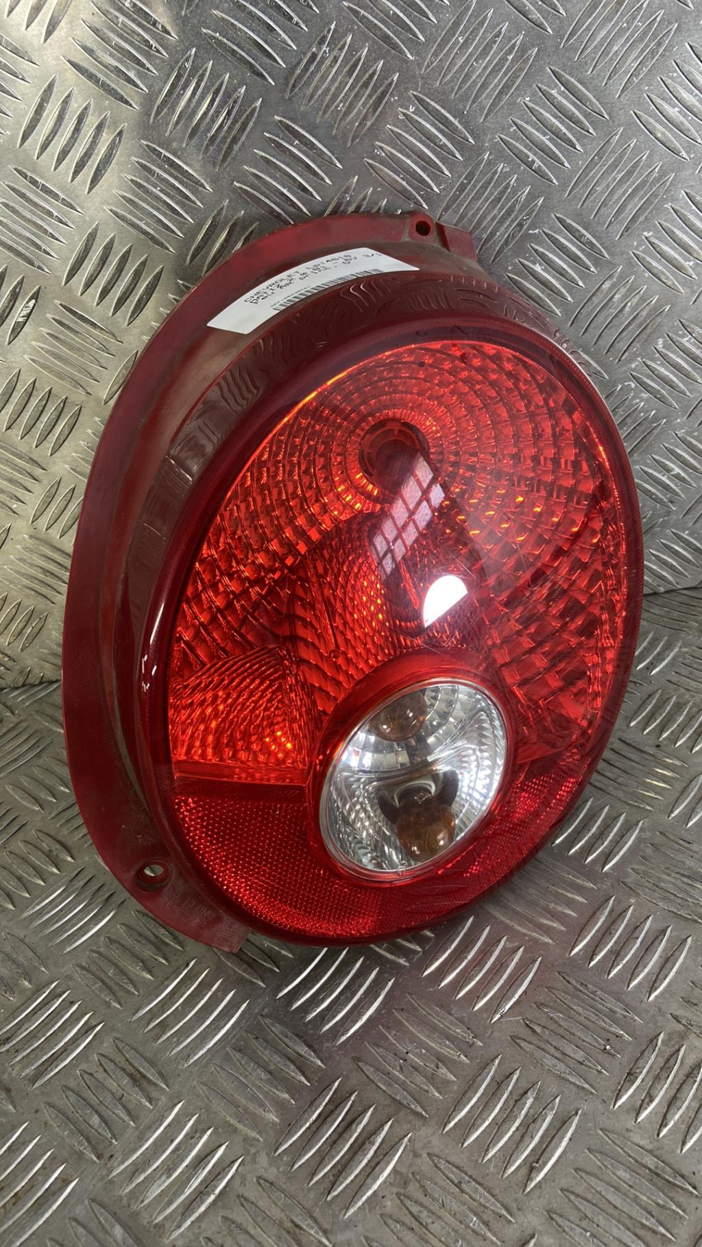 Fanale posteriore principale destro (luci) CHEVROLET MATIZ 2 Gasolina - 1