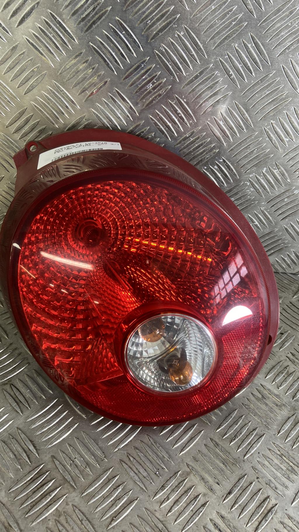 Fanale posteriore principale sinistro (luci) CHEVROLET MATIZ 2 Gasolina - 1