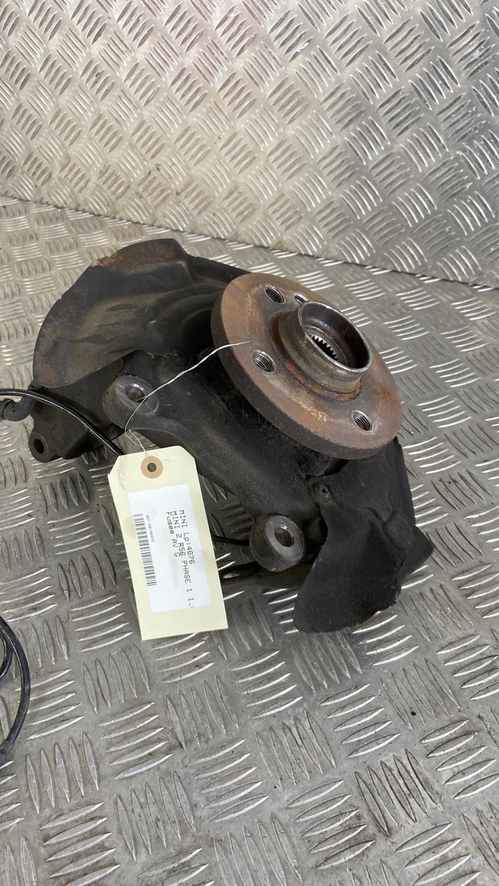 Fusee avant gauche MINI MINI 2 R56 PHASE 1 Diesel - 1