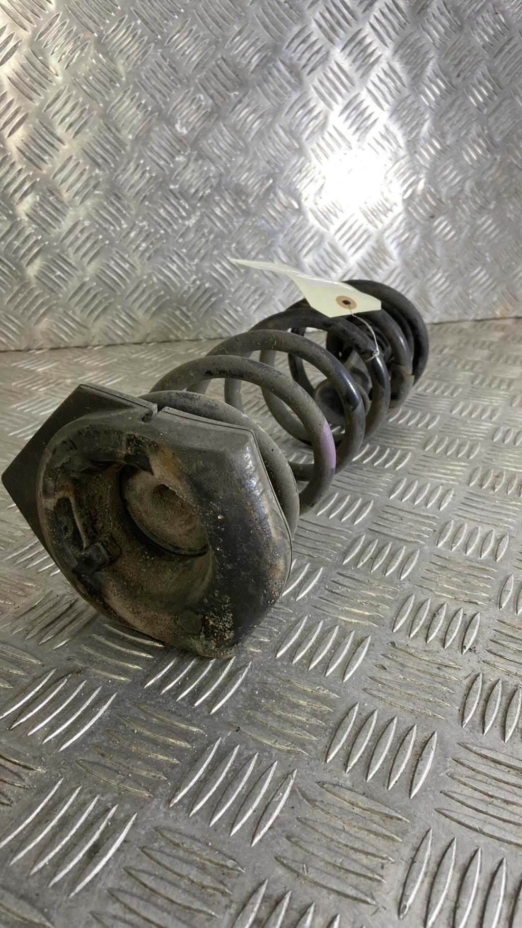 Molla sospensione posteriore destra RENAULT SCENIC 3 PHASE 1  - 1