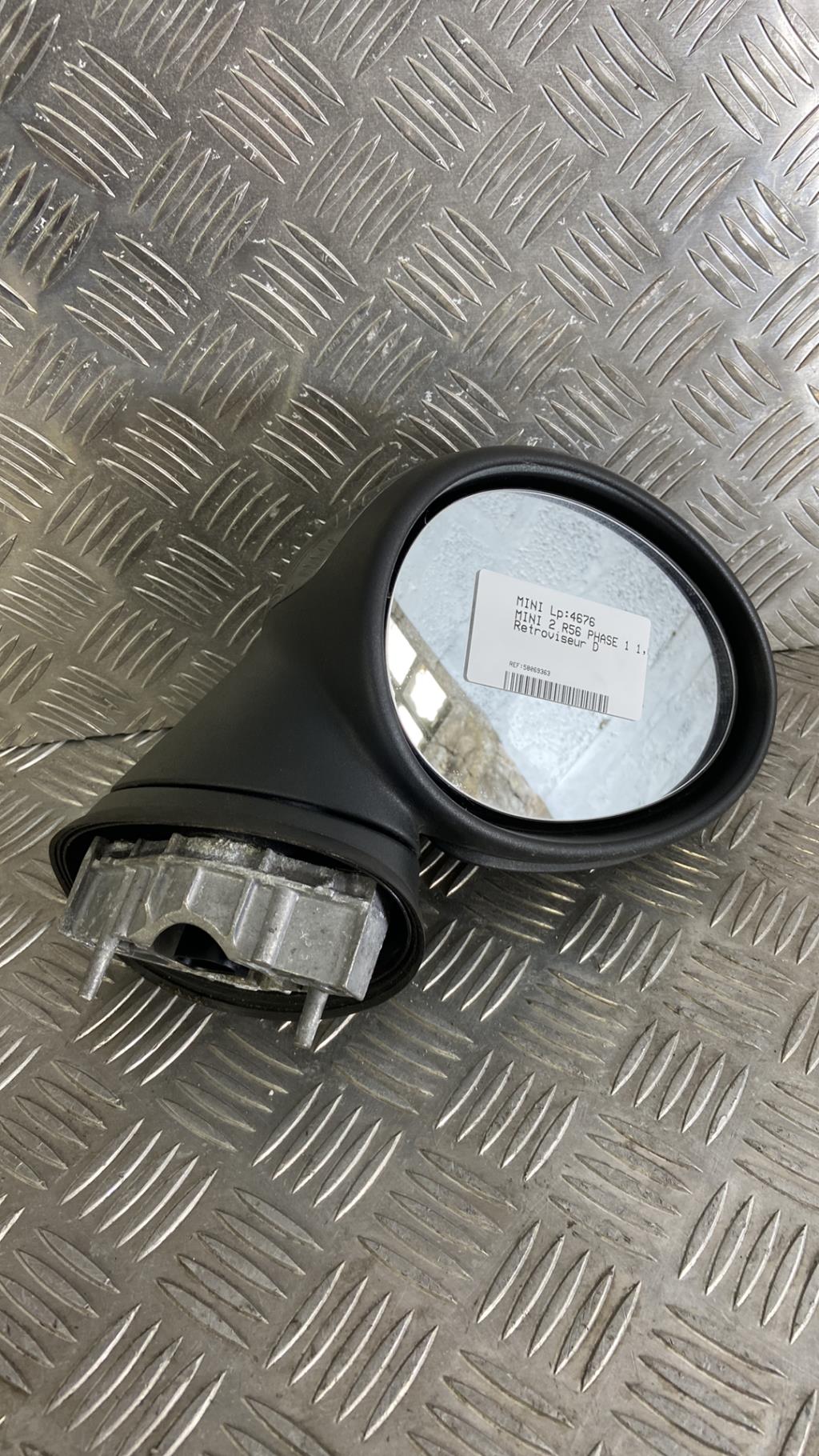 Retrovisor derecho MINI MINI 2 R56 PHASE 1 Diésel - 1