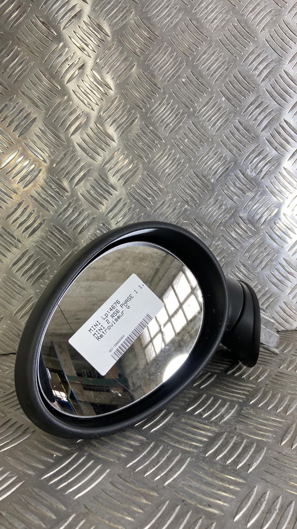 Retrovisor izquierdo MINI MINI 2 R56 PHASE 1 Diésel - 1