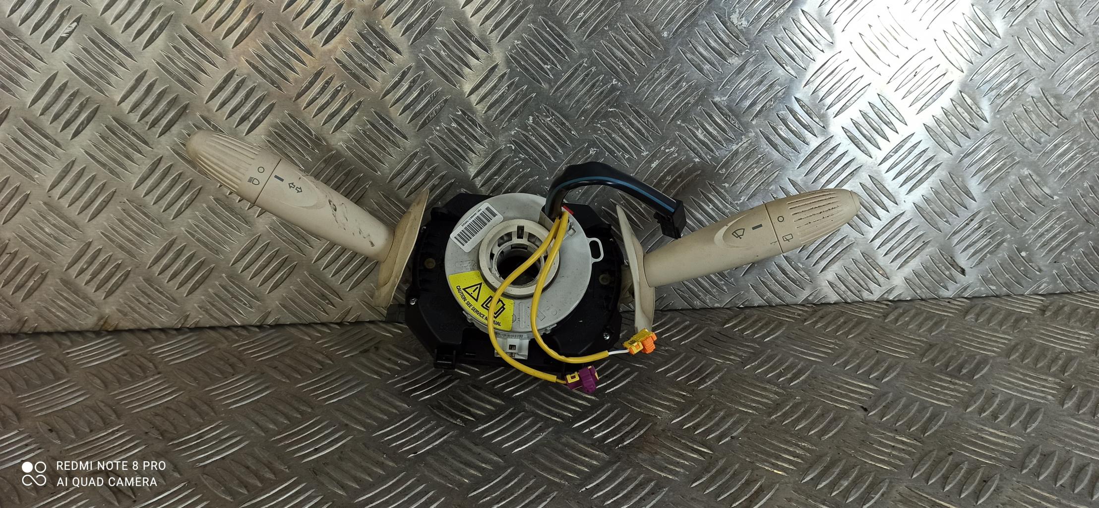 Devio guida completo con contatto spiralato FIAT 500 2  - 1
