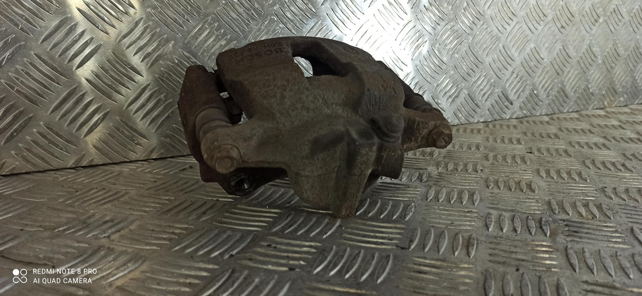 Pinza freni anteriore destra FIAT 500 2  - 1
