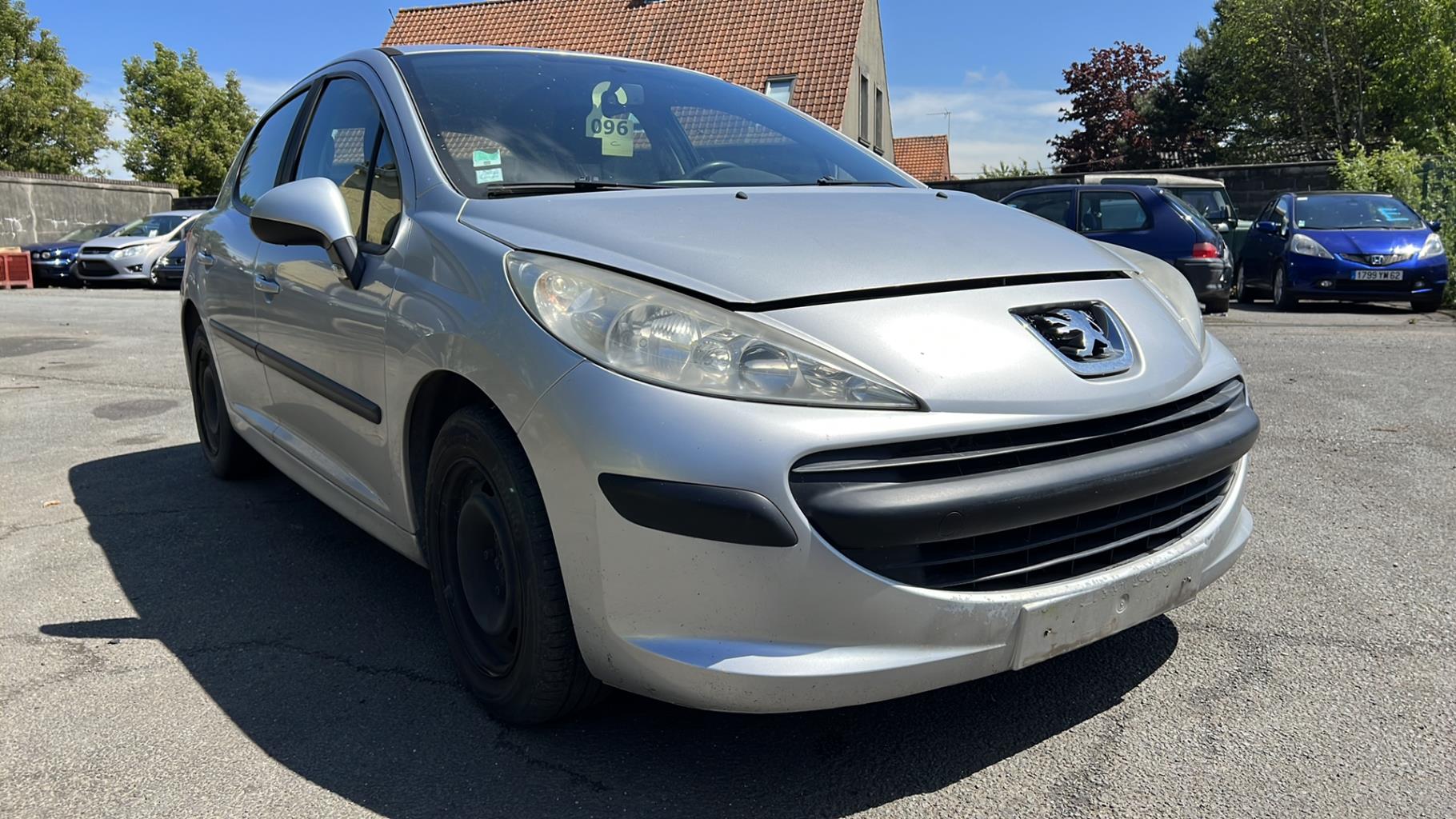Injecteurs Common rail PEUGEOT 207 PHASE 1 Diesel - 1
