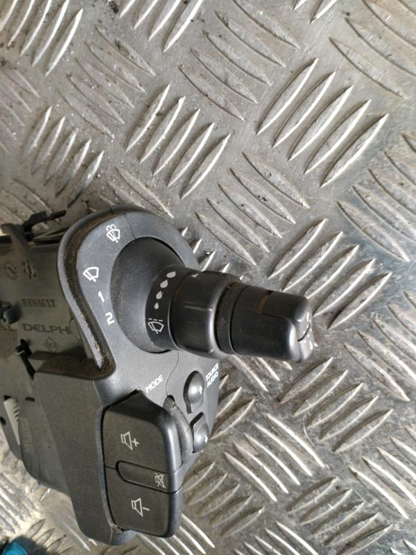 Commodo d'essuie glaces RENAULT KANGOO 2 PHASE 1  - 1