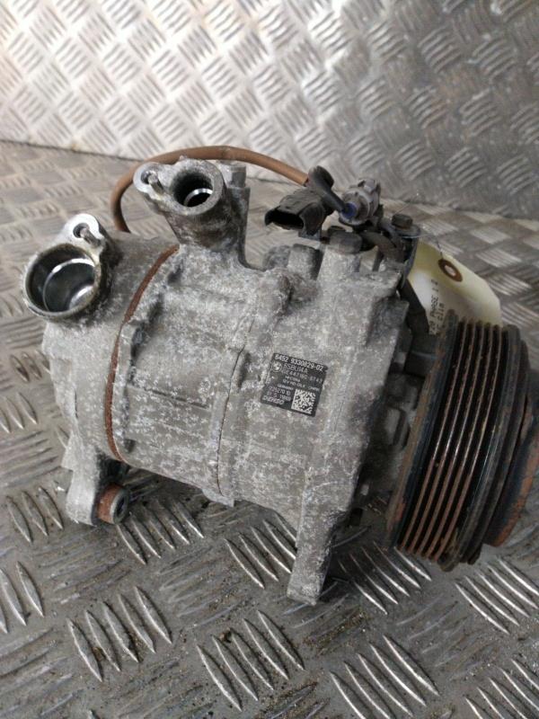 Compressore clima BMW SERIE 1 F20 PHASE 1 Diésel - 1