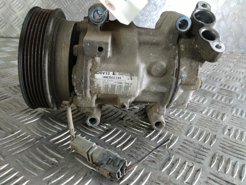 Compresseur clim RENAULT KANGOO 2 PHASE 1  - 1