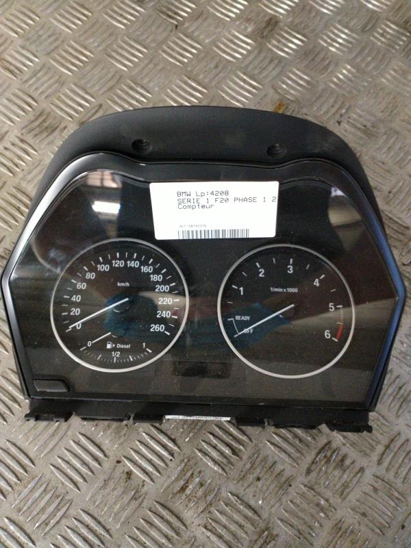 Tachimetro BMW SERIE 1 F20 PHASE 1 Diésel - 1