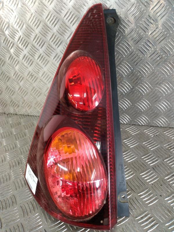 Fanale posteriore principale sinistro (luci) PEUGEOT 107 PHASE 3 Gasolina - 1