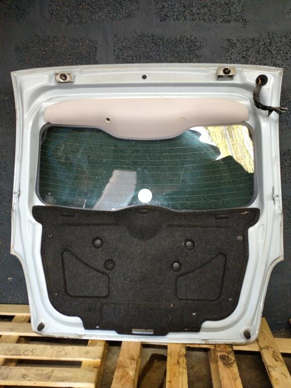 Portabagagli/Portellone posteriore FIAT 500 2  - 1