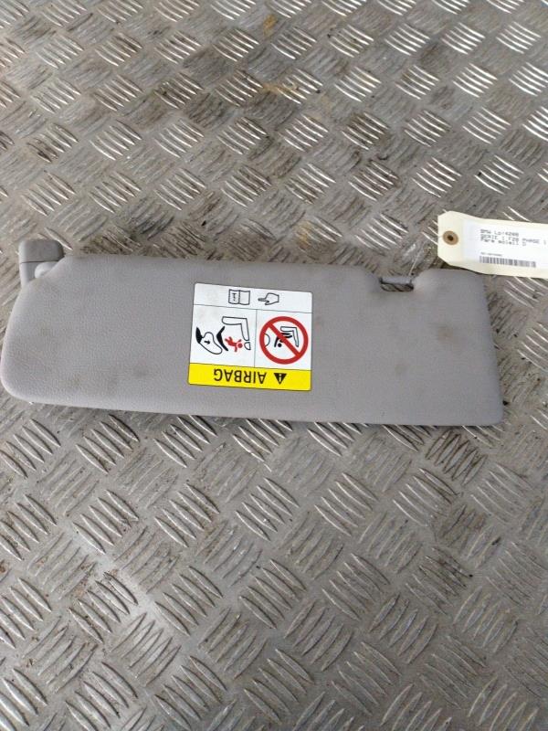Visiera parasole destra BMW SERIE 1 F20 PHASE 1 Diésel - 1