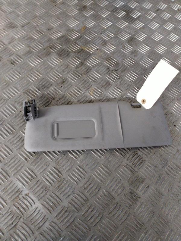 Visiera parasole sinistra BMW SERIE 1 F20 PHASE 1 Diésel - 1