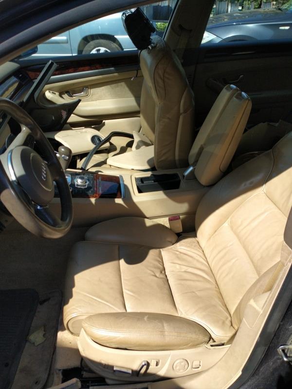 Compteur AUDI A8 2 PHASE 1 Essence - 1