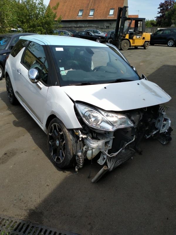 Trappe d'essence CITROEN DS3 PHASE 1 Diesel - 1