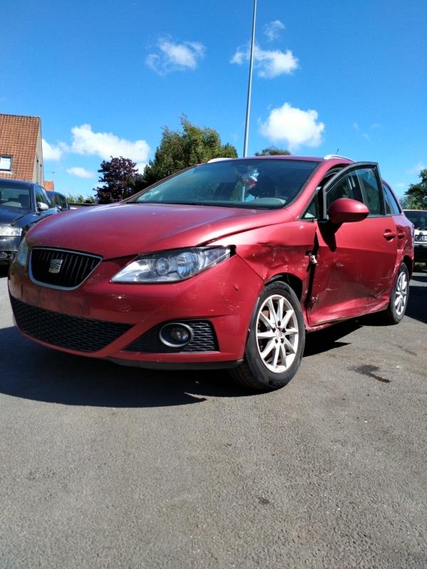 Tableau de bord SEAT IBIZA 4 ST PHASE 1 BREAK Diesel - 1