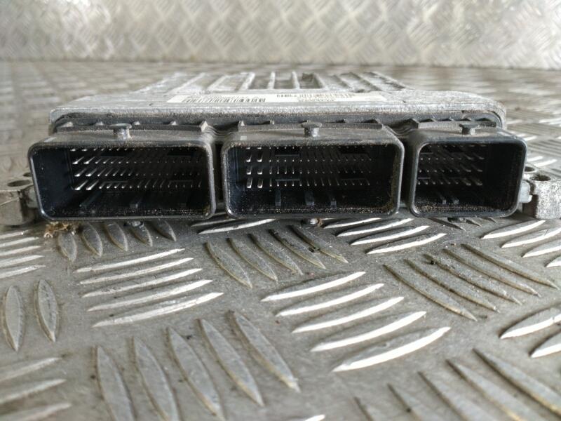 Centralina motore RENAULT SCENIC 3 PHASE 1  - 1