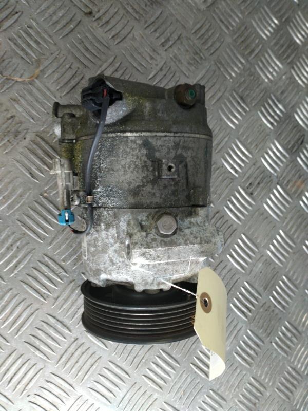 Compressore clima OPEL ASTRA J PHASE 1 Diésel - 1
