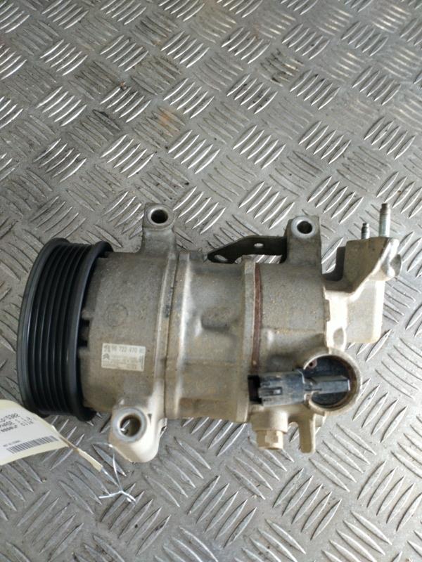 Compressore clima PEUGEOT 208 1 PHASE 1 Gasolina - 1