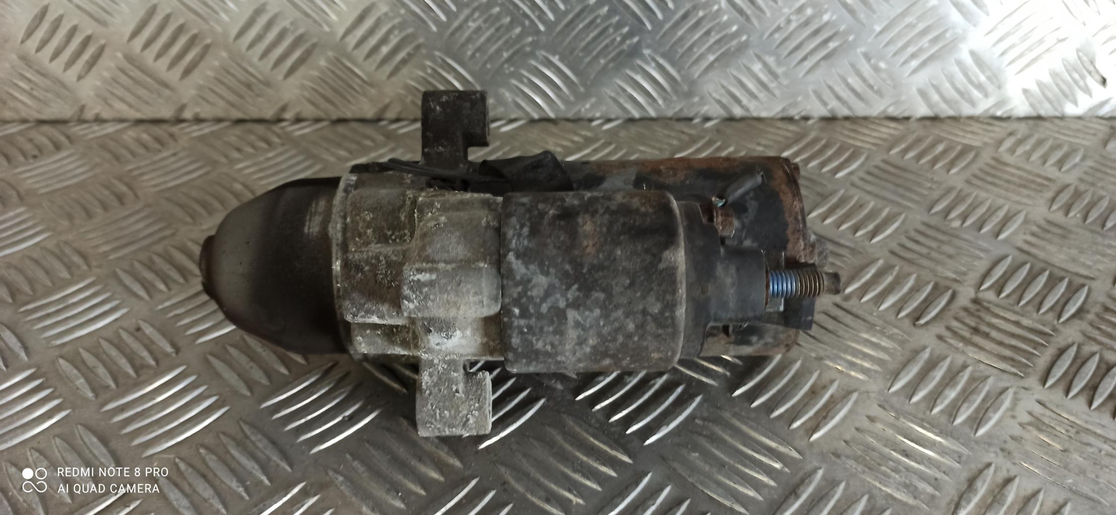Demarreur SUZUKI SPLASH Diesel - 1