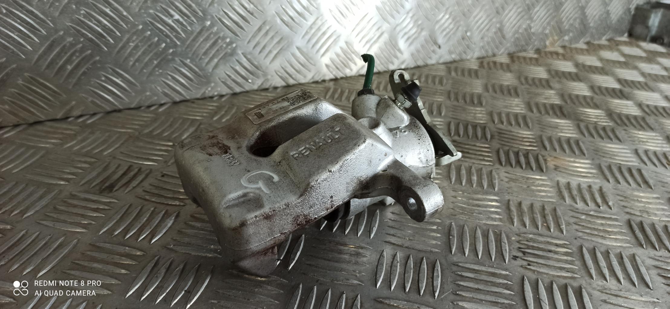 Pinza freni posteriore sinistra RENAULT MEGANE 2 PHASE 1 Gasolina - 1