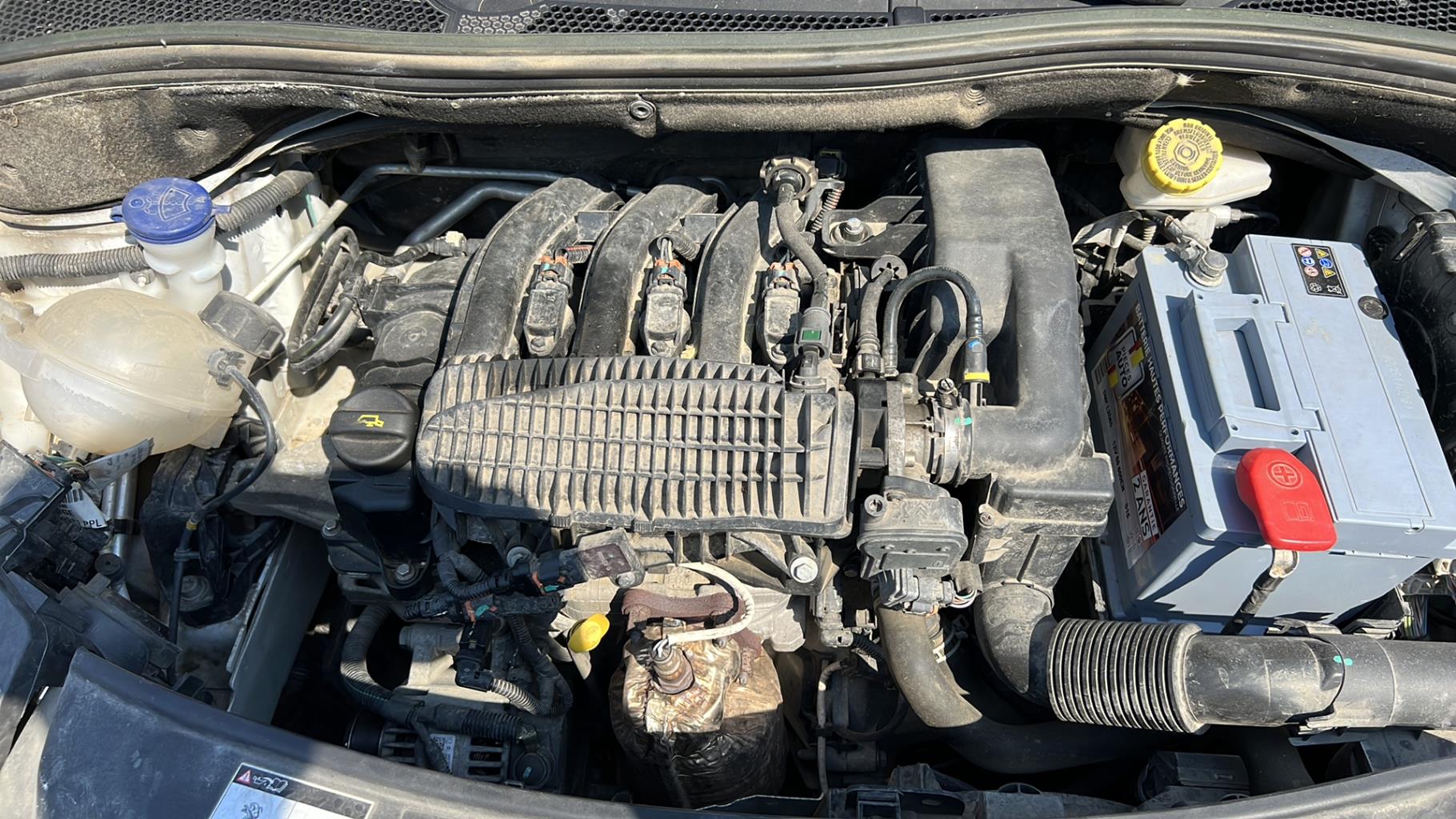 Tachimetro PEUGEOT 208 1 PHASE 1 Gasolina - 1