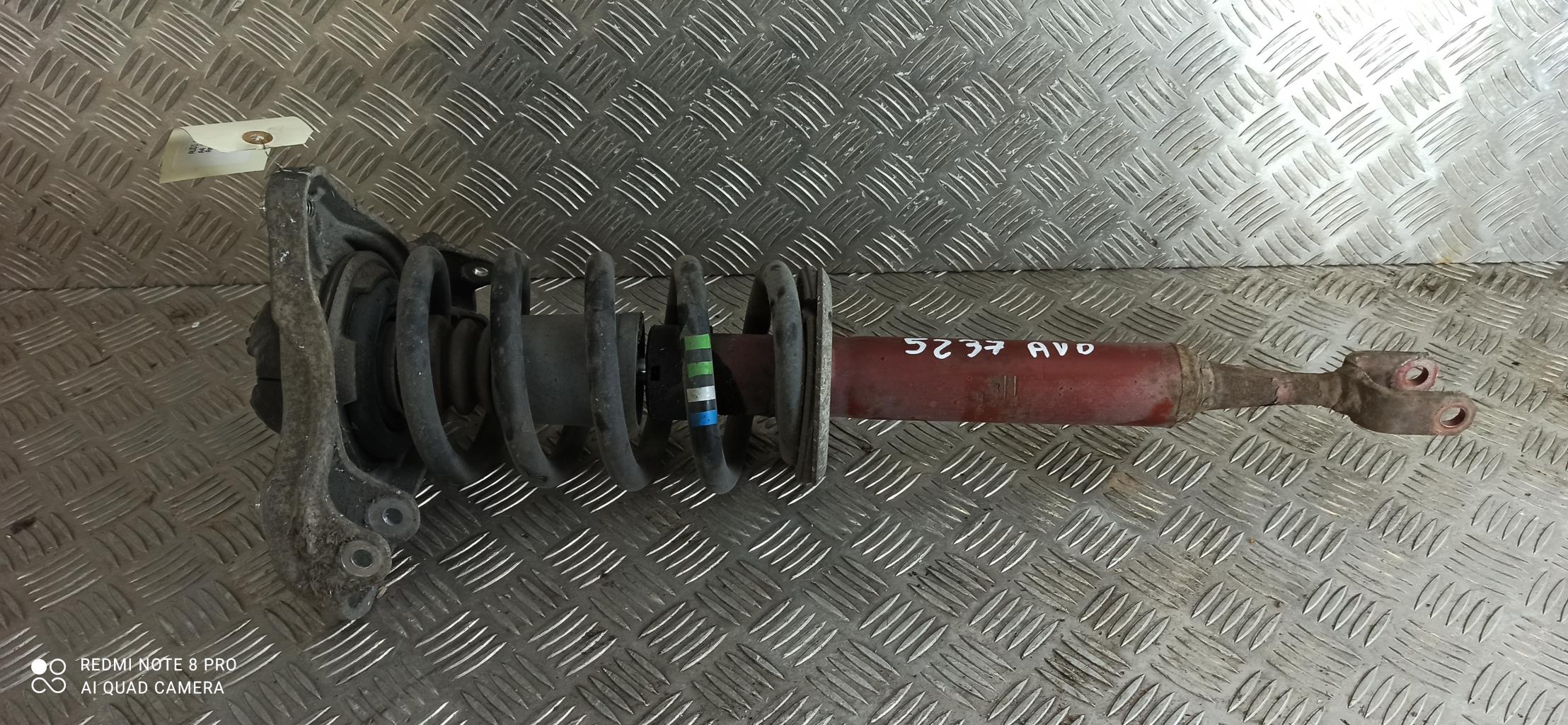 Ammortizzatore anteriore destro AUDI A4 2 AVANT PHASE 2 BREAK Diésel - 1