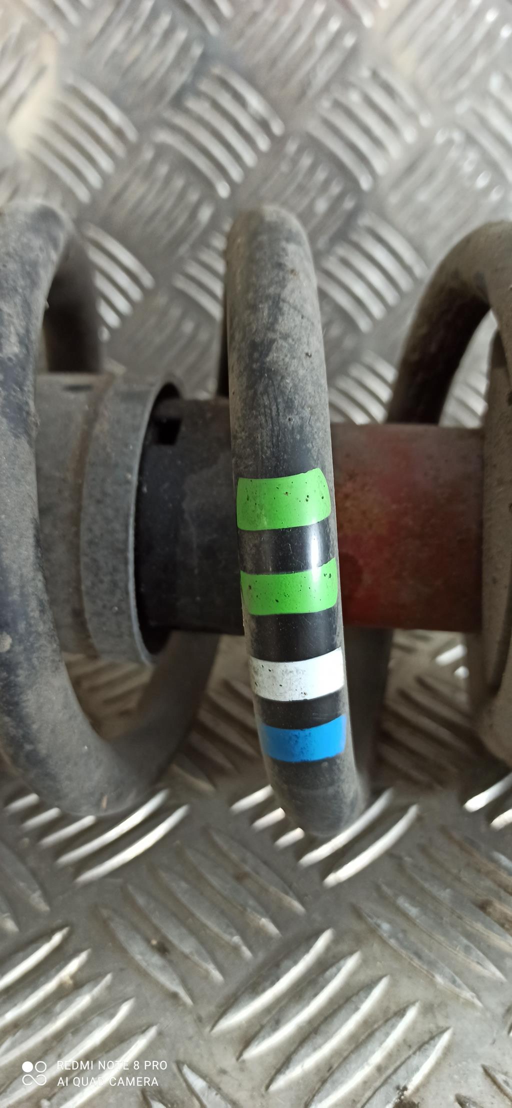 Ammortizzatore anteriore sinistro AUDI A4 2 AVANT PHASE 2 BREAK Diésel - 1