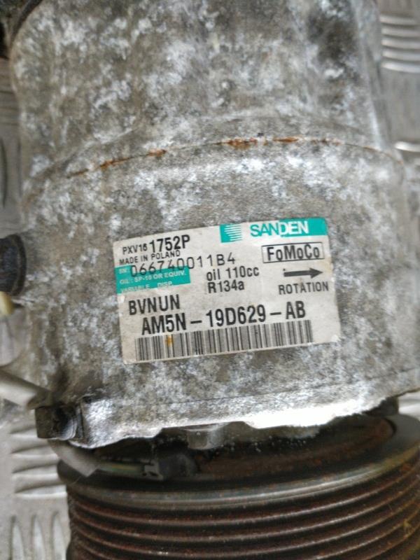 Compresseur clim FORD GRAND C-MAX 2 PHASE 1 Diesel - 1
