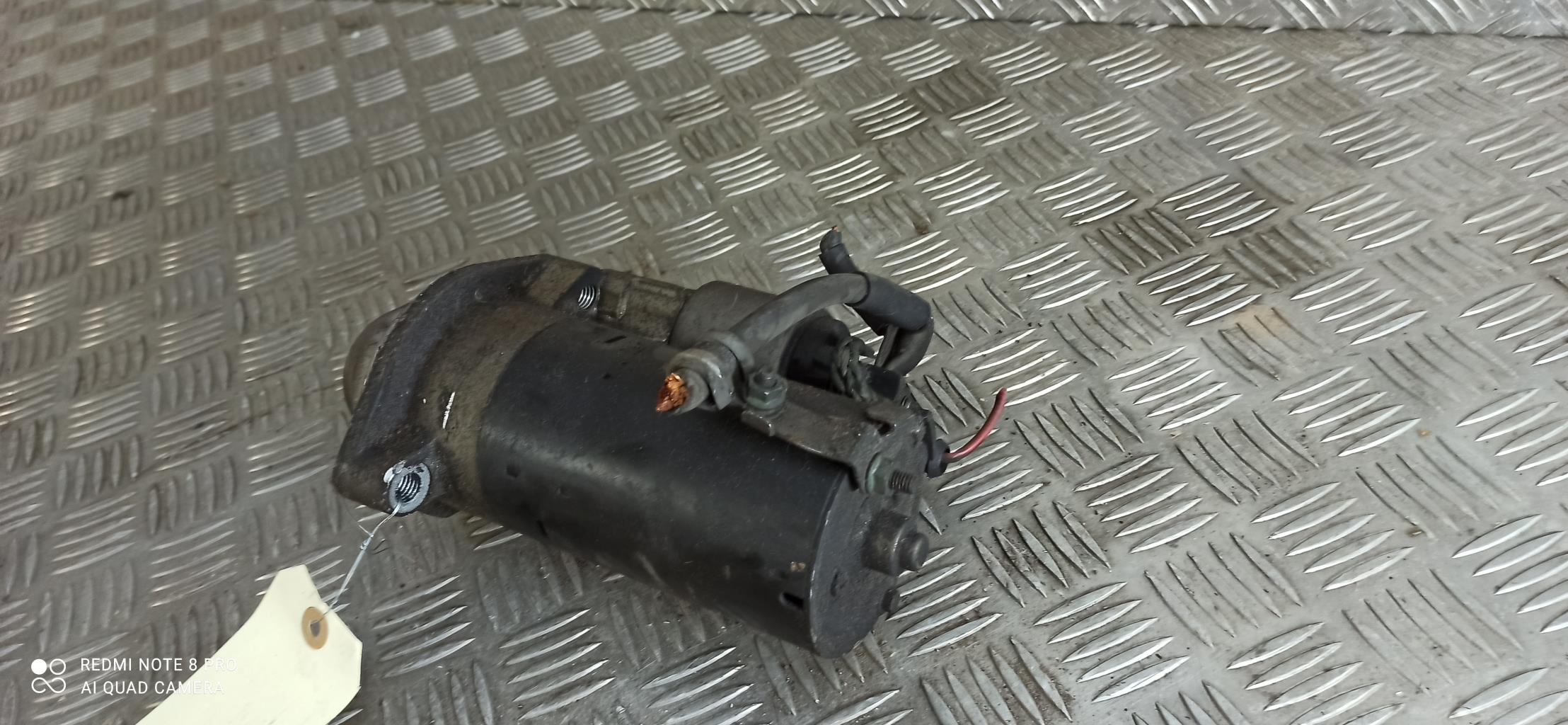 Demarreur AUDI A4 2 AVANT PHASE 2 BREAK Diesel - 1