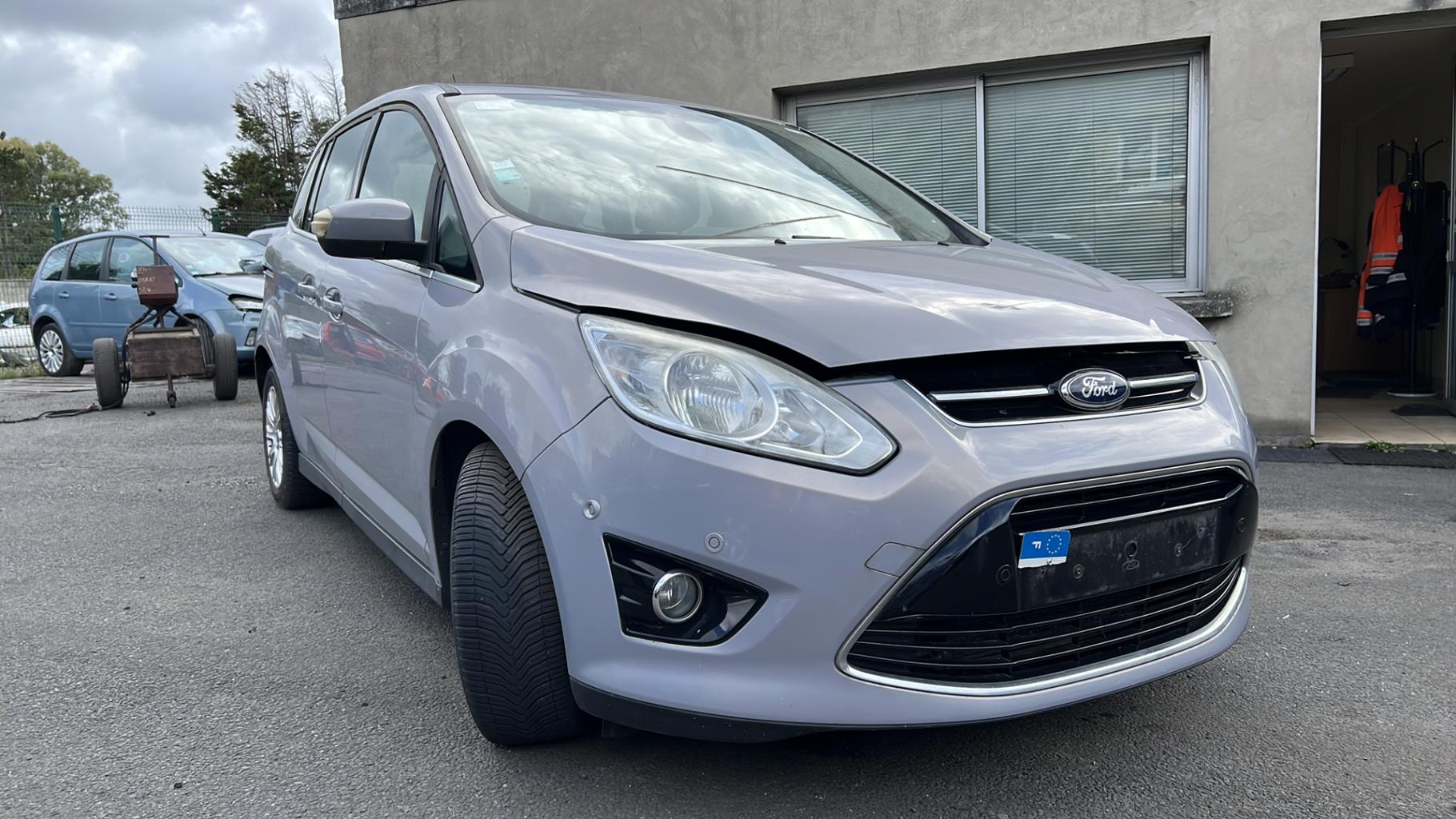 Pannellatura anteriore FORD GRAND C-MAX 2 PHASE 1 Diésel - 1
