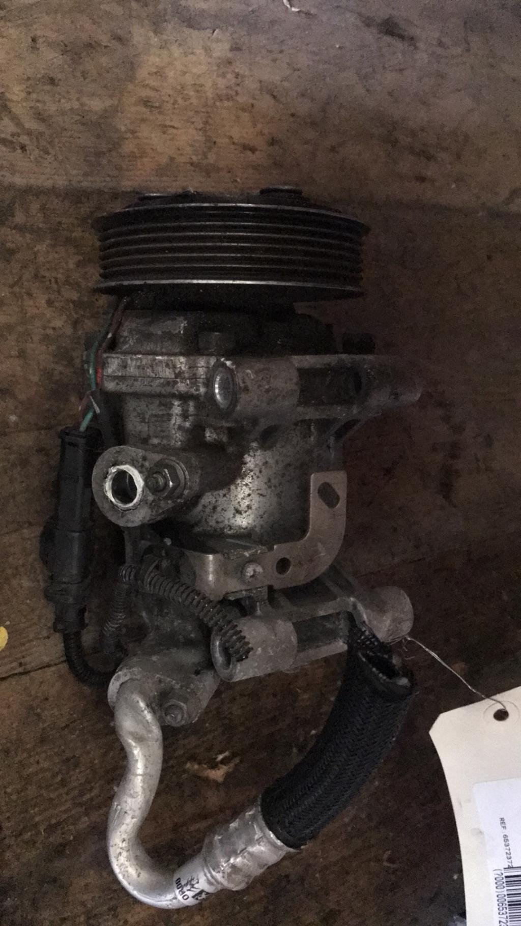 Compresseur clim CITROEN C3 3 PHASE 1 Diesel - 1